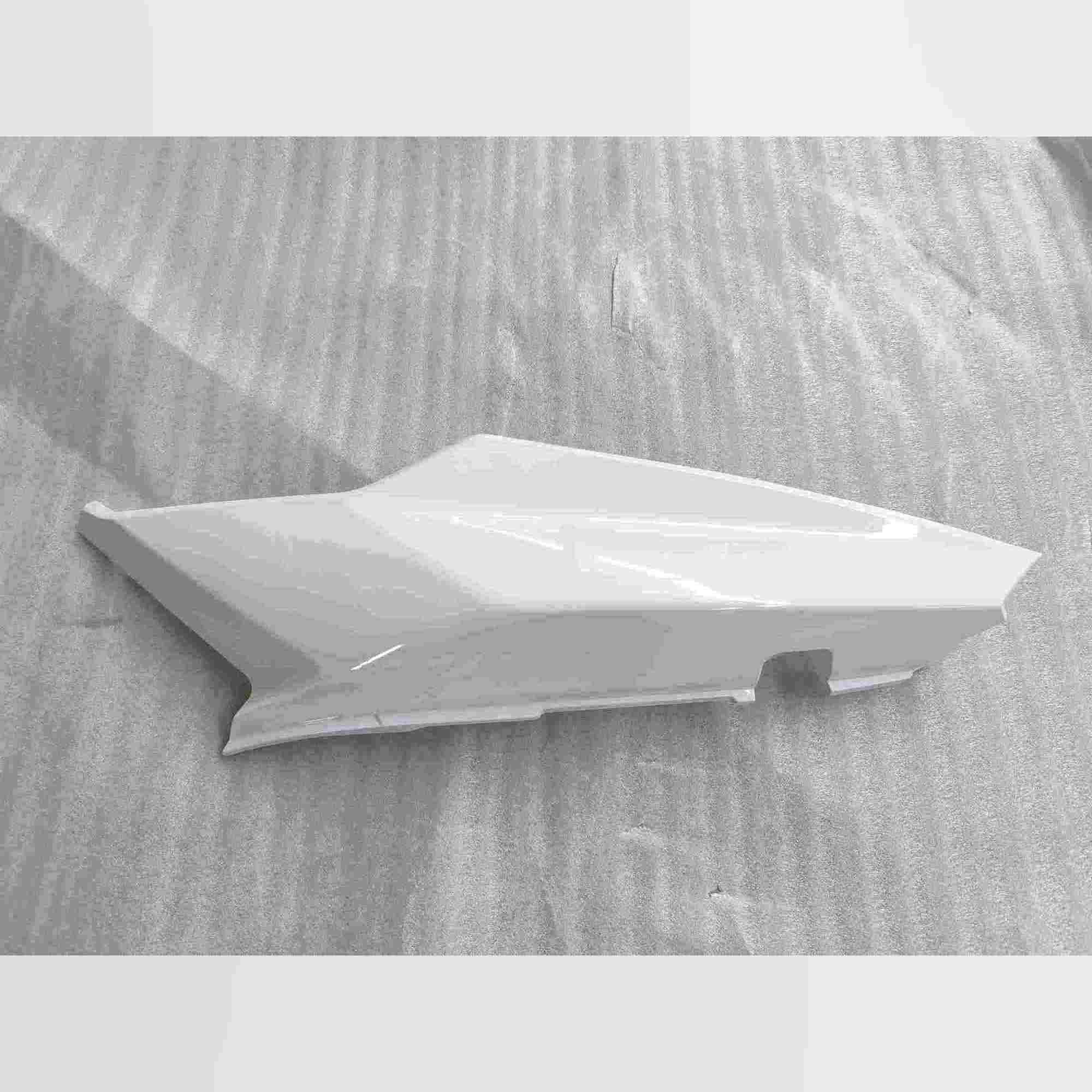 ARORA CRV 125 SOL KORUMA LEVHASI GRİ #CRV 125 - 040